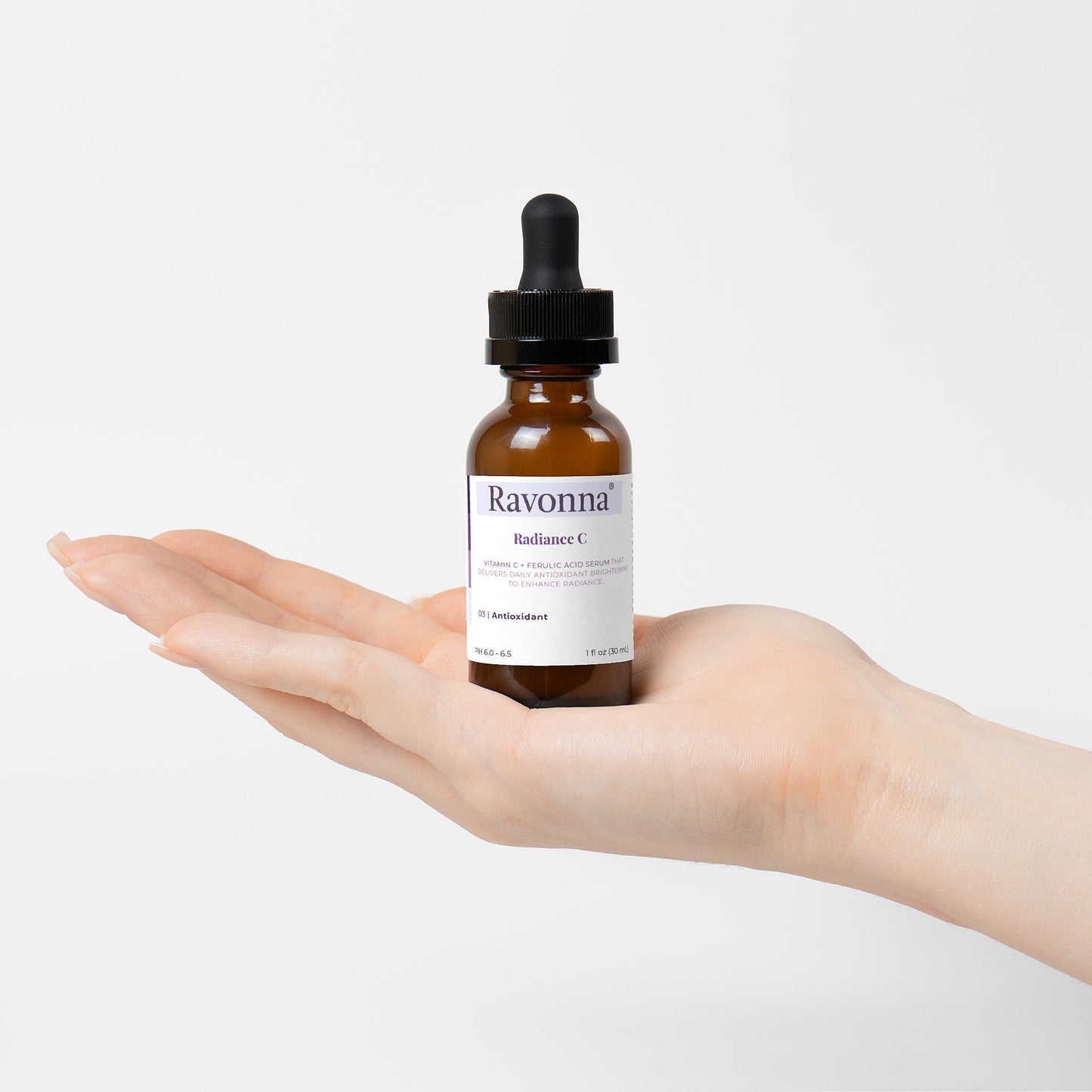 Radiance Serum — Vitamin C + Ferulic Acid Complex, 1 fl oz