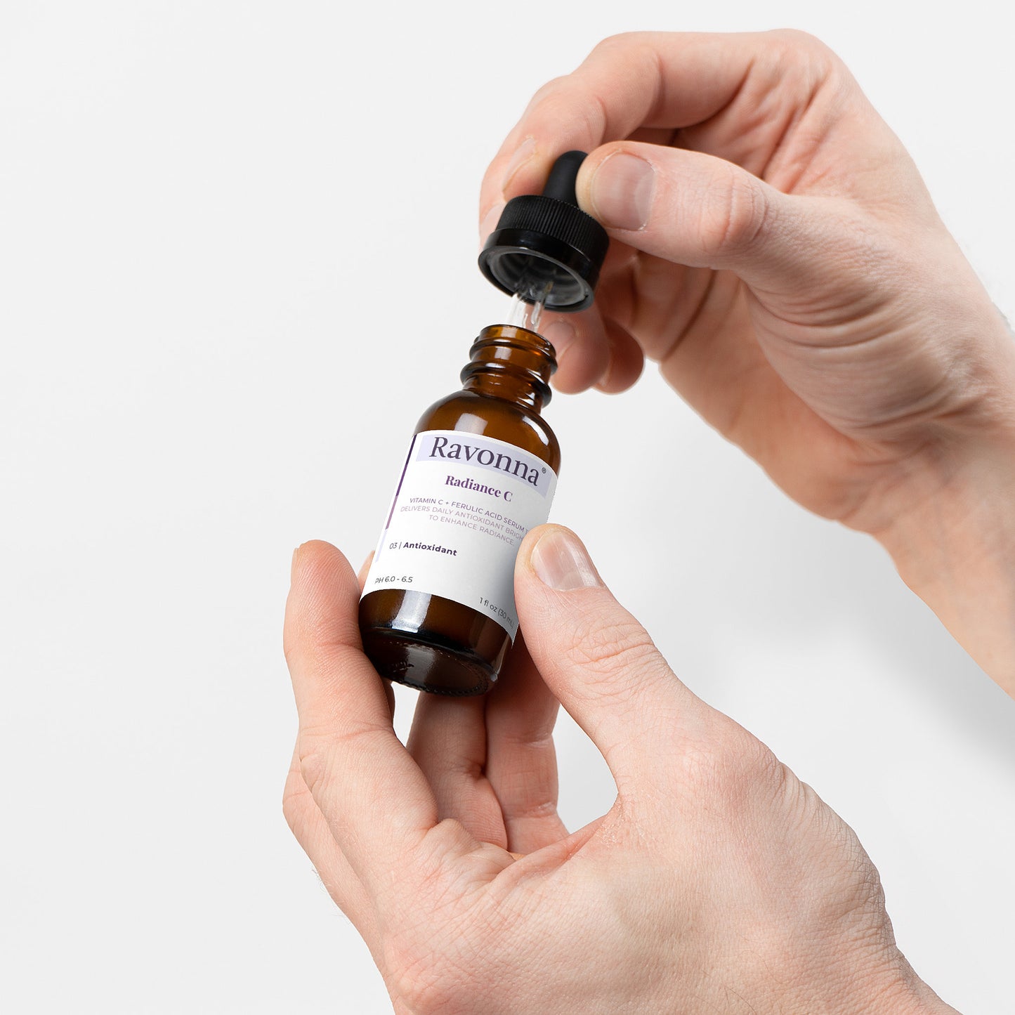 Radiance Serum — Vitamin C + Ferulic Acid Complex, 1 fl oz