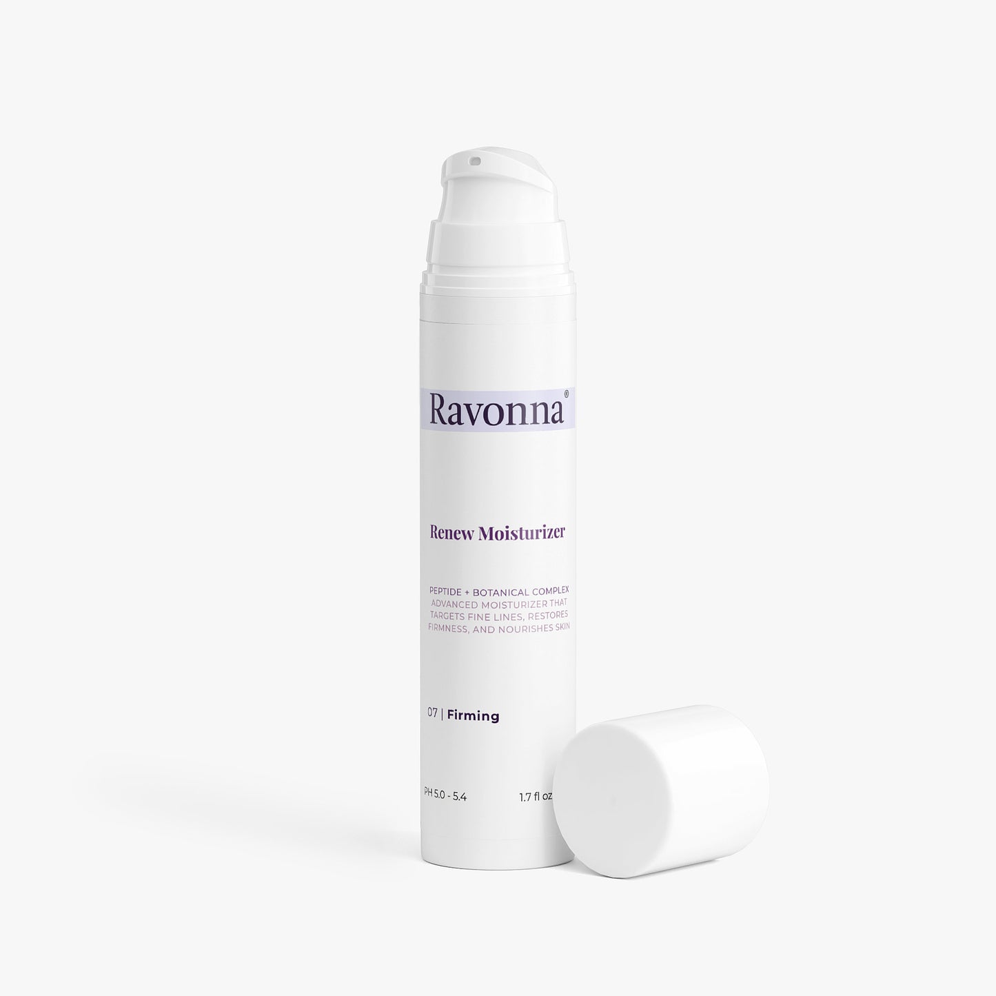 Renew Moisturizer — Peptide + Botanical Complex, 1.7 fl oz
