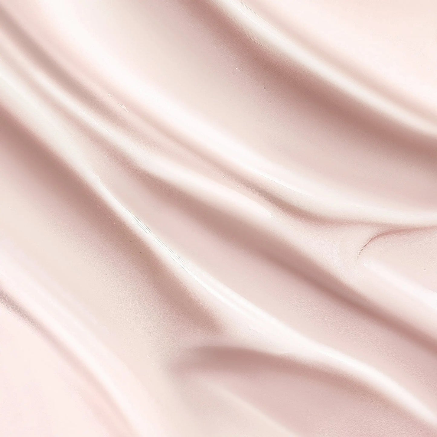 Close-up texture of Renew Moisturizer with soft pink cream – Ravonna