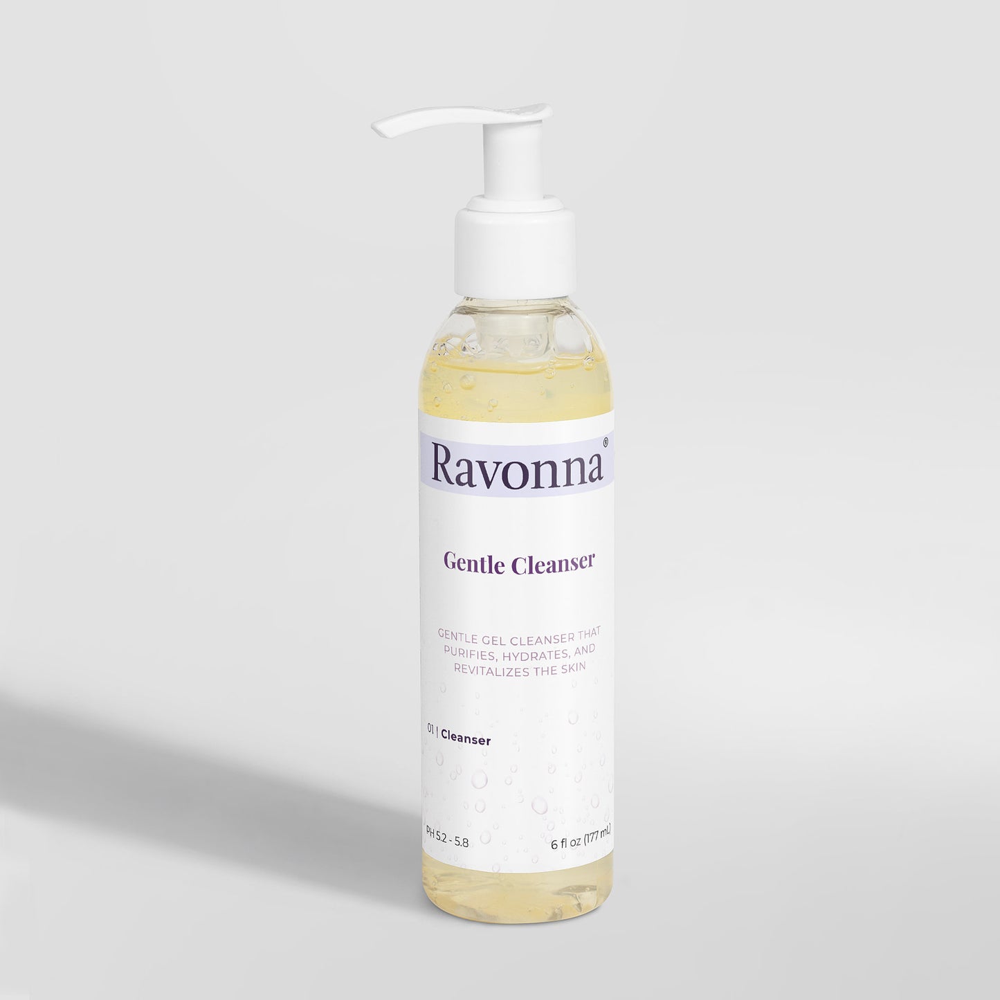 Gentle Cleanser — Hydrating Fruit & Botanical Complex, 6 fl oz