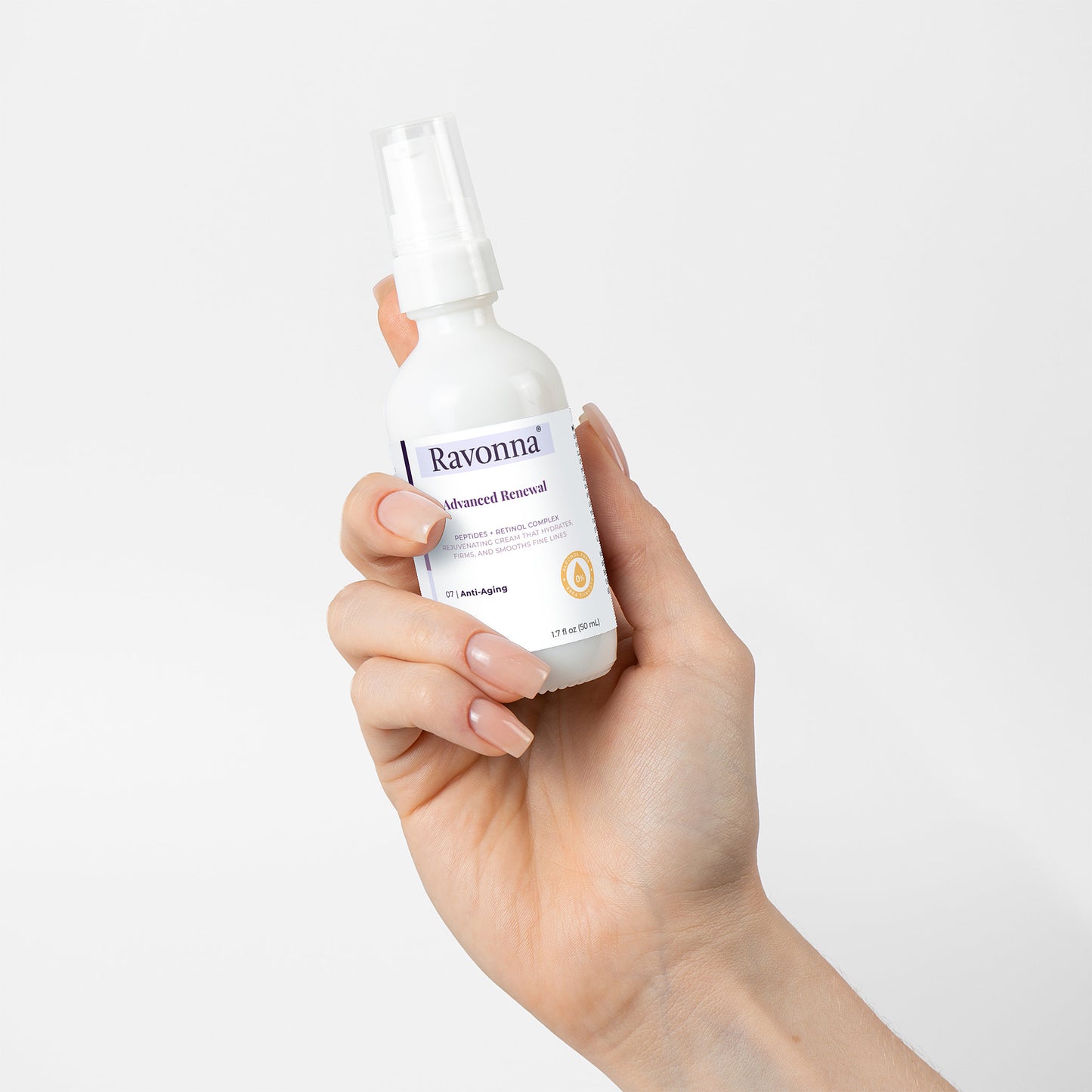 Advanced Renewal Cream — Peptides + Retinol Complex, 1.7 fl oz