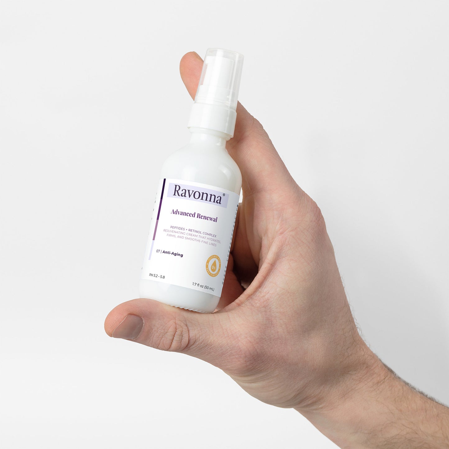 Advanced Renewal Cream — Peptides + Retinol Complex, 1.7 fl oz
