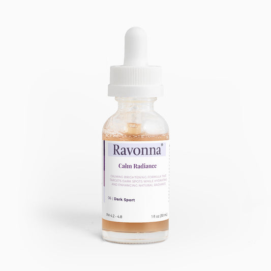 Calm Radiance Serum — Botanical Brightening Complex, 1 fl oz