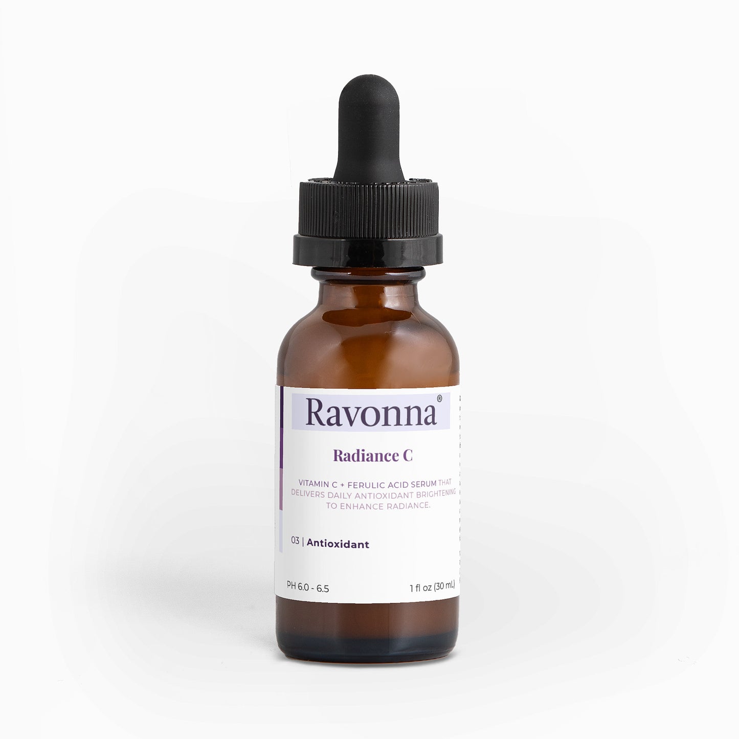 Radiance Serum — Vitamin C + Ferulic Acid Complex, 1 fl oz