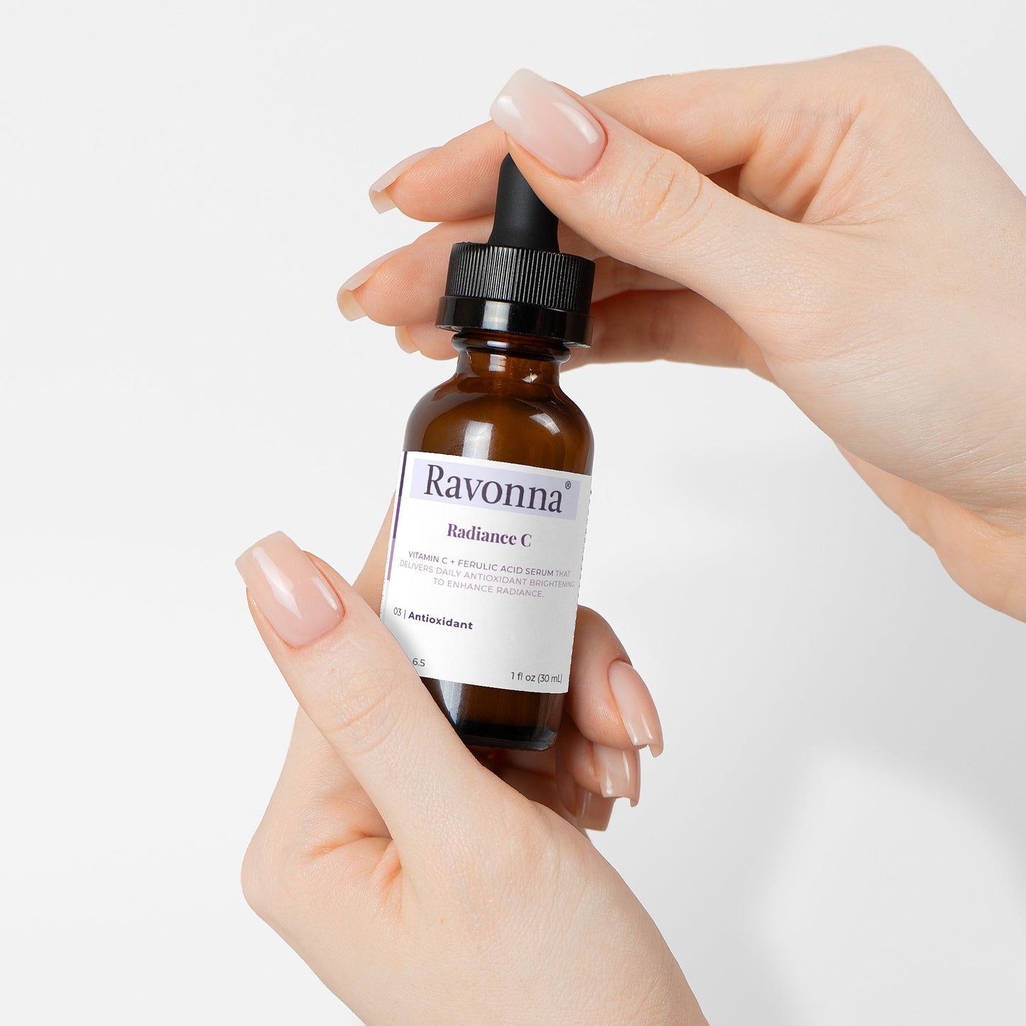Radiance Serum — Vitamin C + Ferulic Acid Complex, 1 fl oz
