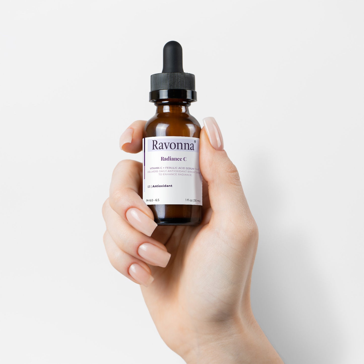 Radiance Serum — Vitamin C + Ferulic Acid Complex, 1 fl oz
