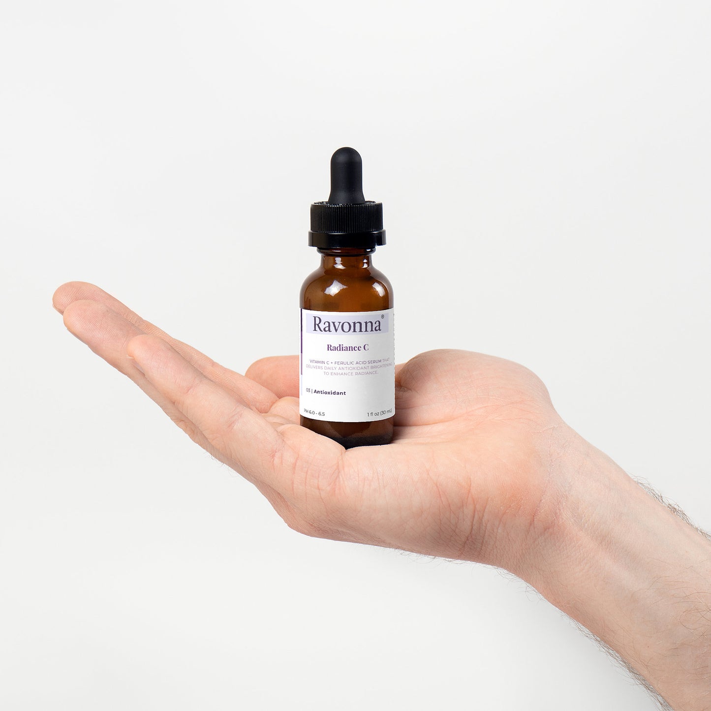 Radiance Serum — Vitamin C + Ferulic Acid Complex, 1 fl oz