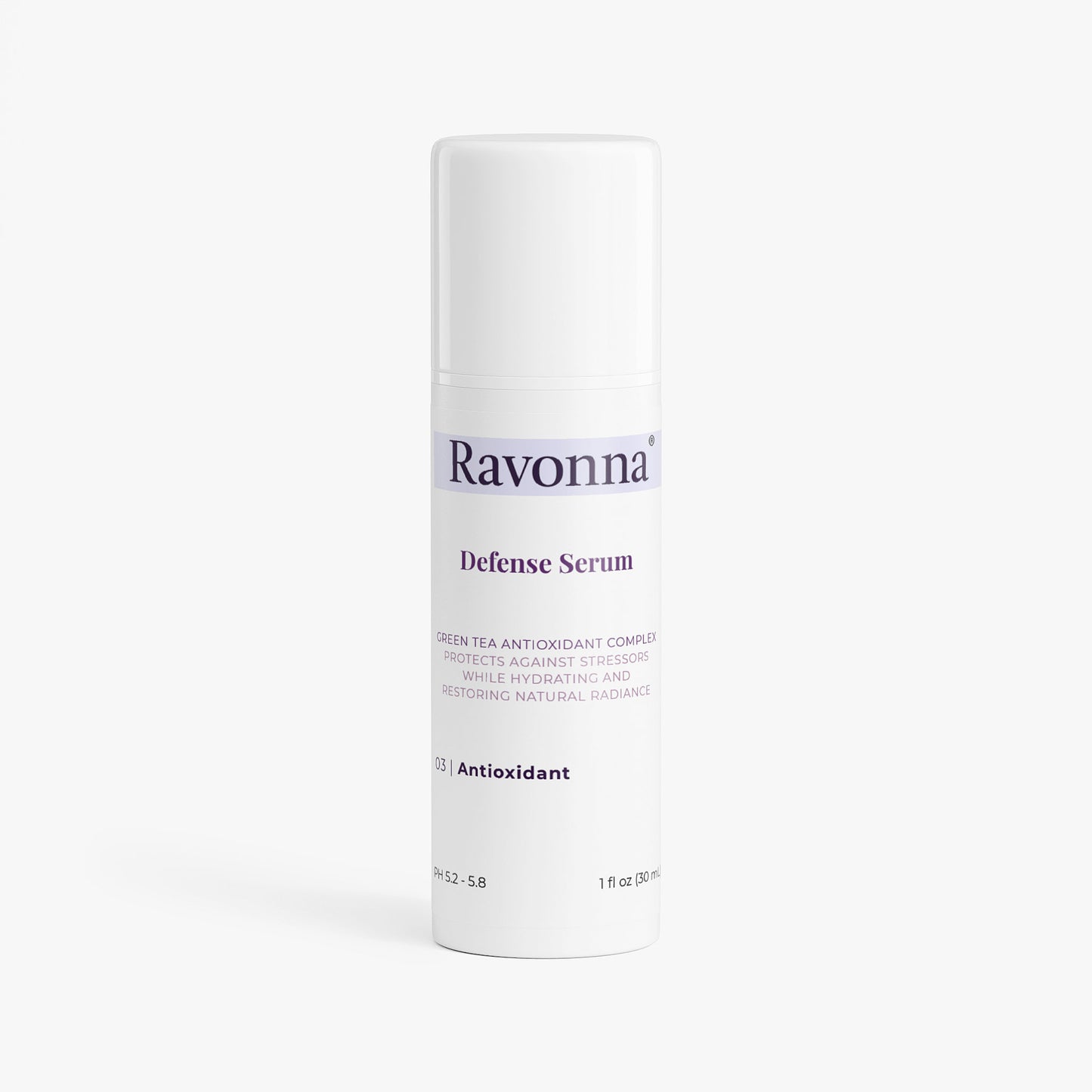 Defense Serum — Green Tea Antioxidant Complex, 1 fl oz