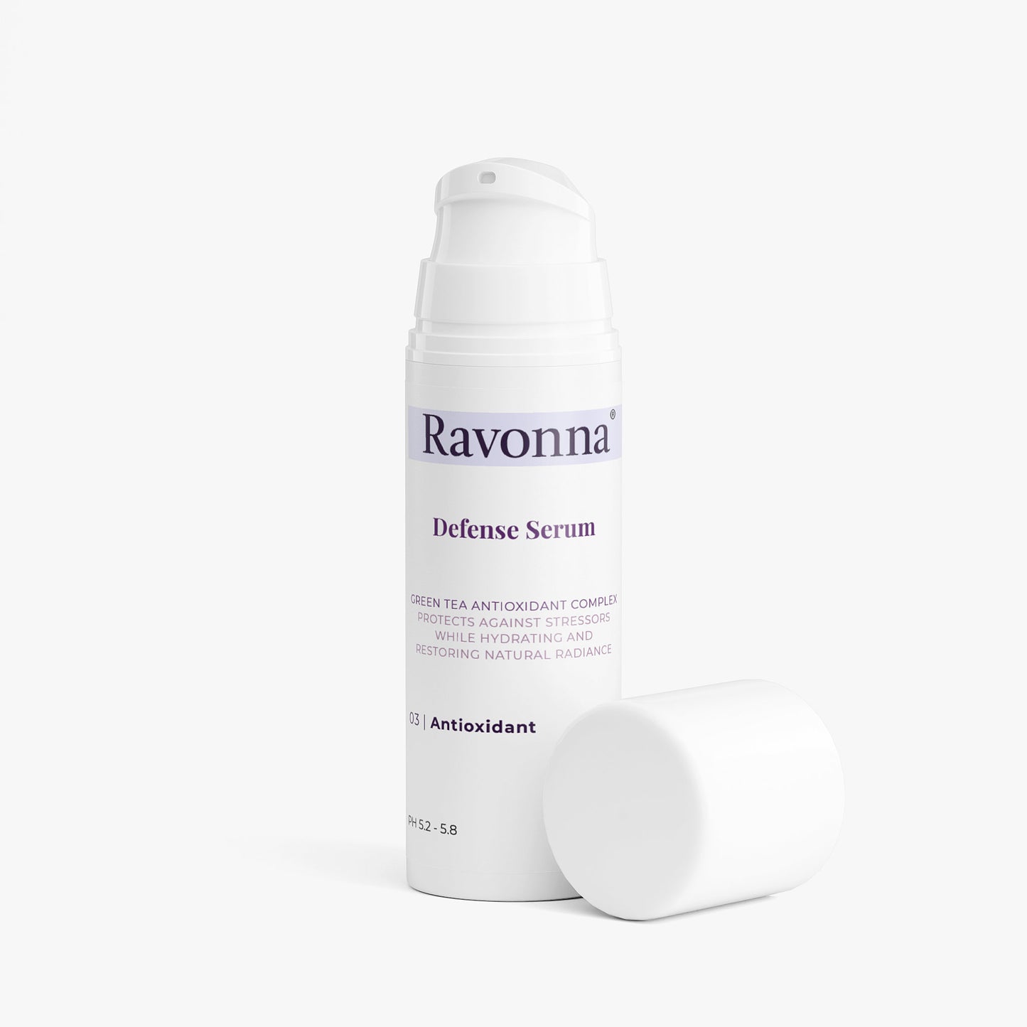 Defense Serum — Green Tea Antioxidant Complex, 1 fl oz
