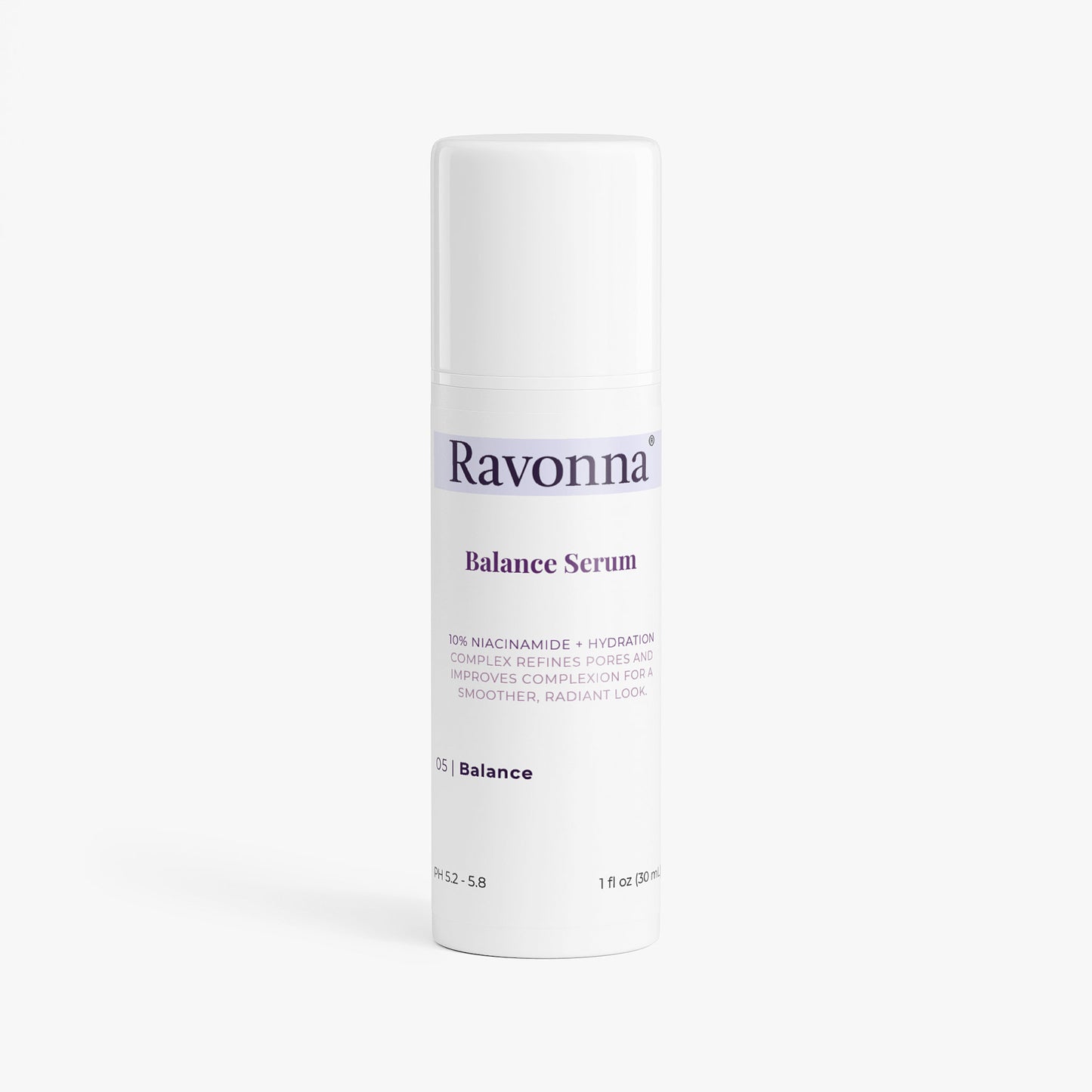 Balance Serum — 10% Niacinamide + Hydration Complex, 1 fl oz