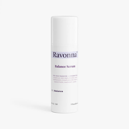 Balance Serum — 10% Niacinamide + Hydration Complex, 1 fl oz