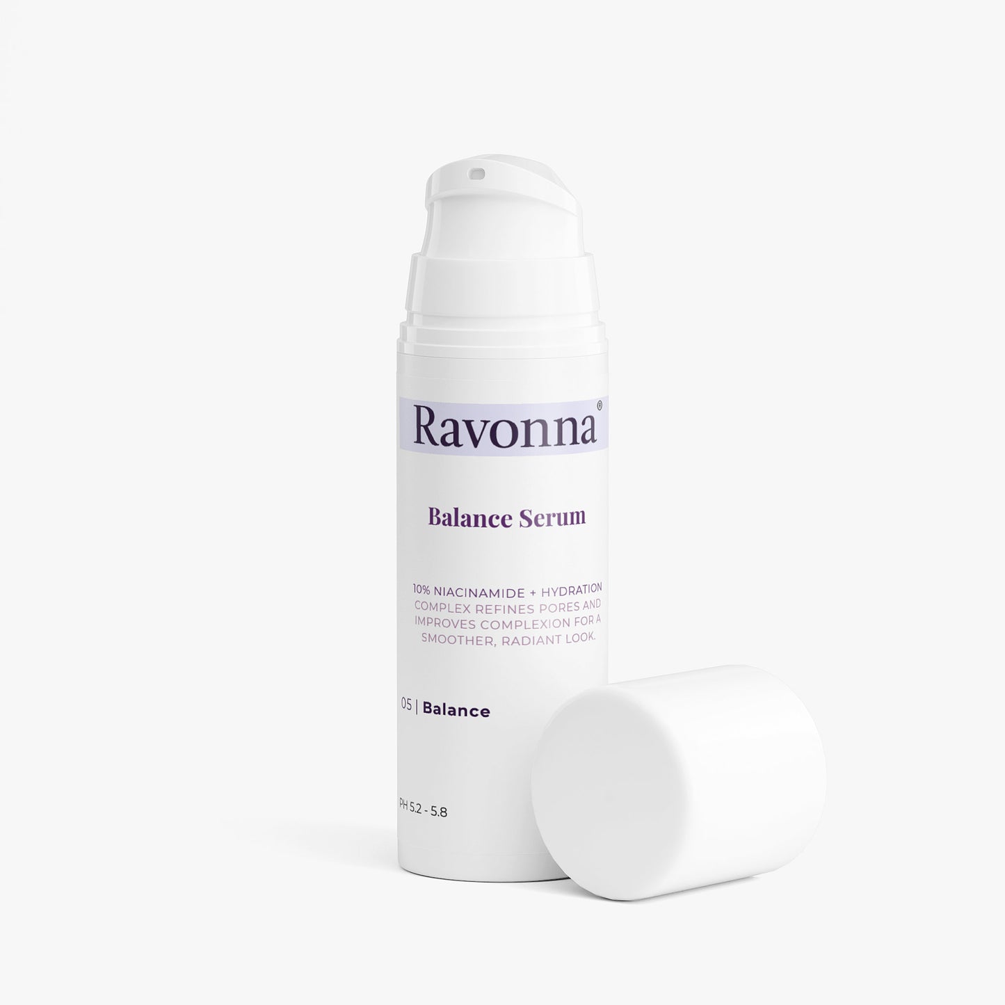 Balance Serum — 10% Niacinamide + Hydration Complex, 1 fl oz