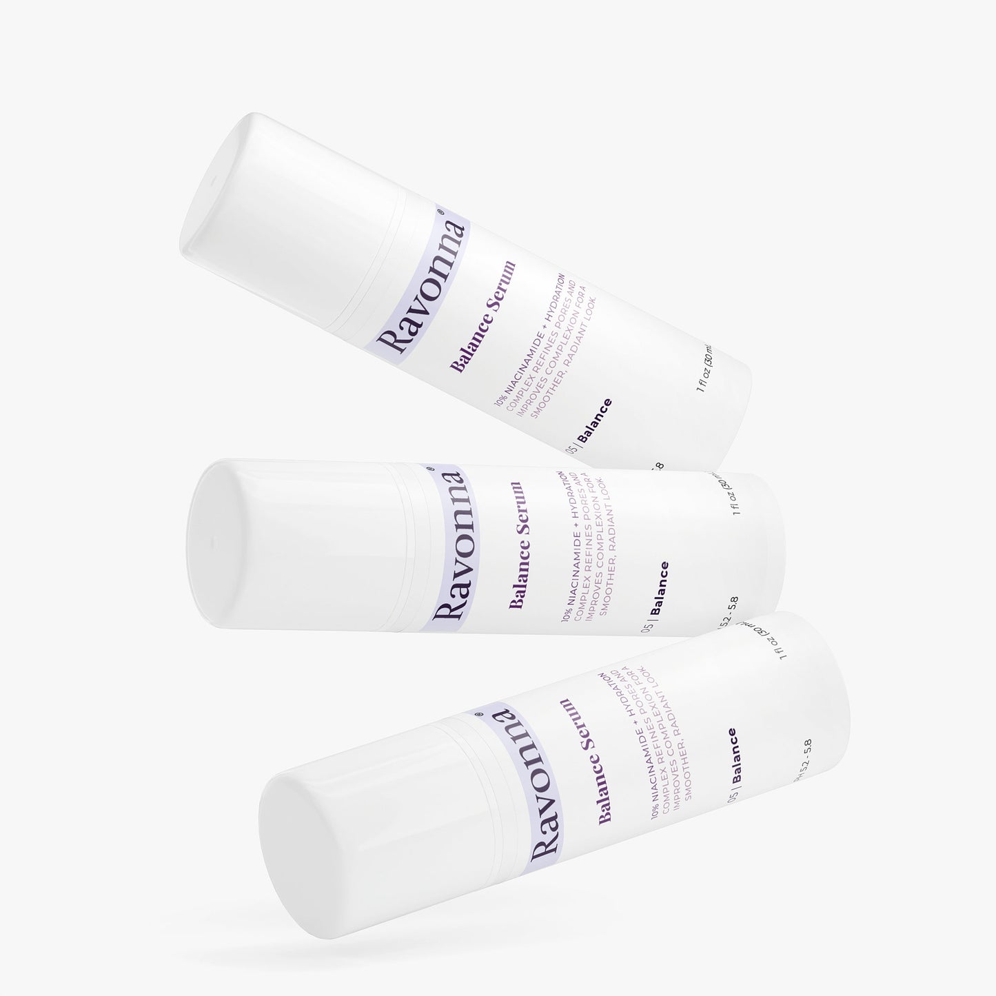 Balance Serum — 10% Niacinamide + Hydration Complex, 1 fl oz