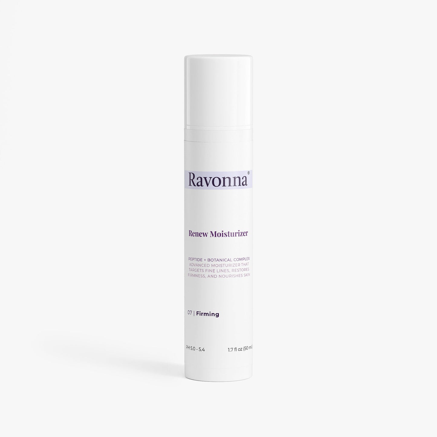 Renew Moisturizer — Peptide + Botanical Complex, 1.7 fl oz