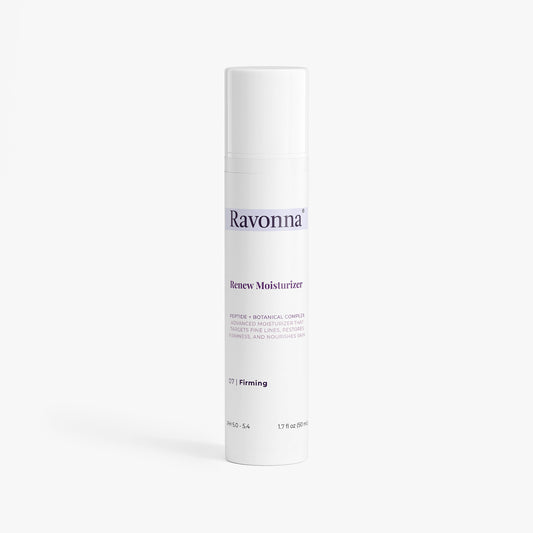Renew Moisturizer — Peptide + Botanical Complex, 1.7 fl oz