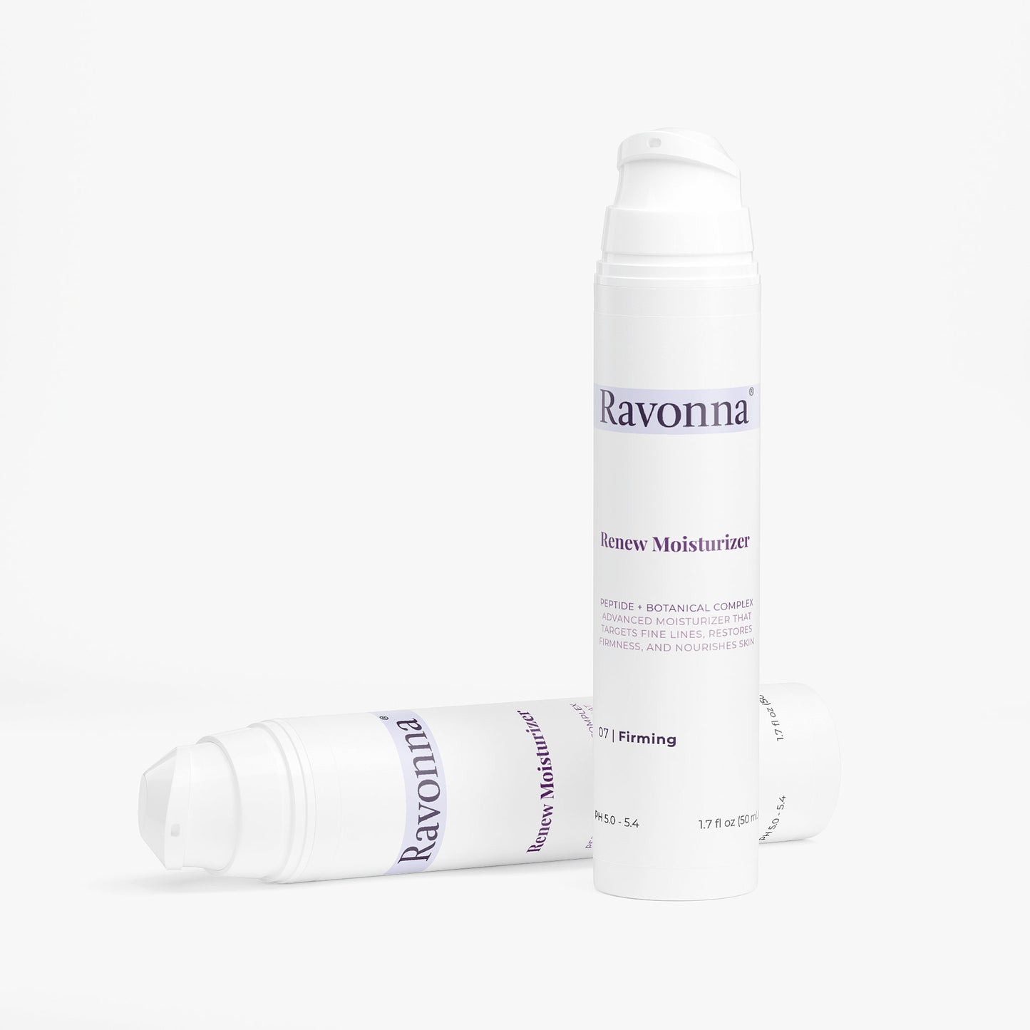 Renew Moisturizer — Peptide + Botanical Complex, 1.7 fl oz