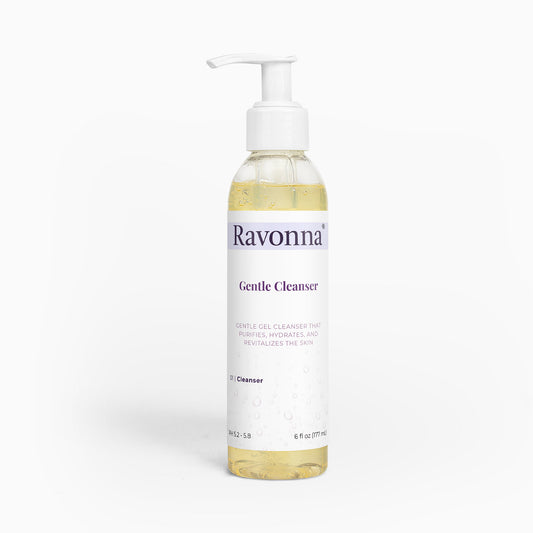 Gentle Cleanser — Hydrating Fruit & Botanical Complex, 6 fl oz