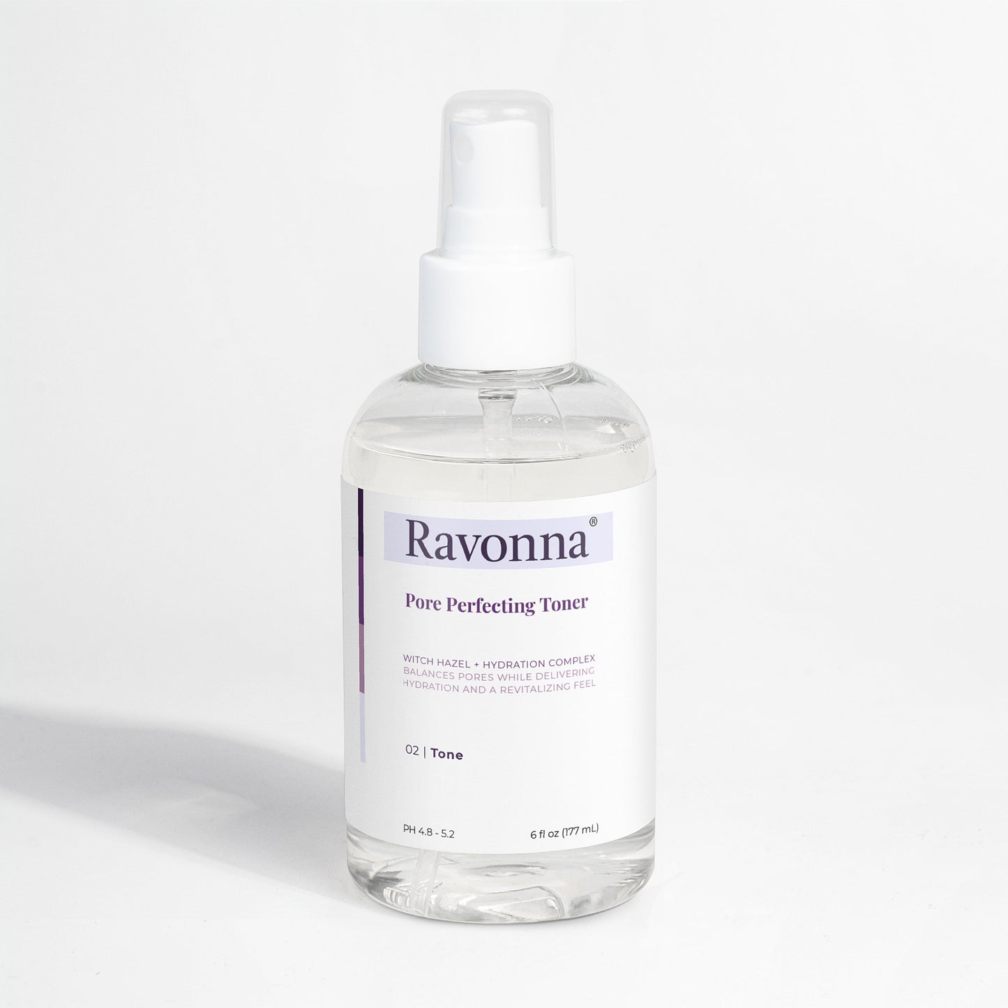 Pore Perfecting Toner — Witch Hazel + Hydration Complex, 6 fl oz