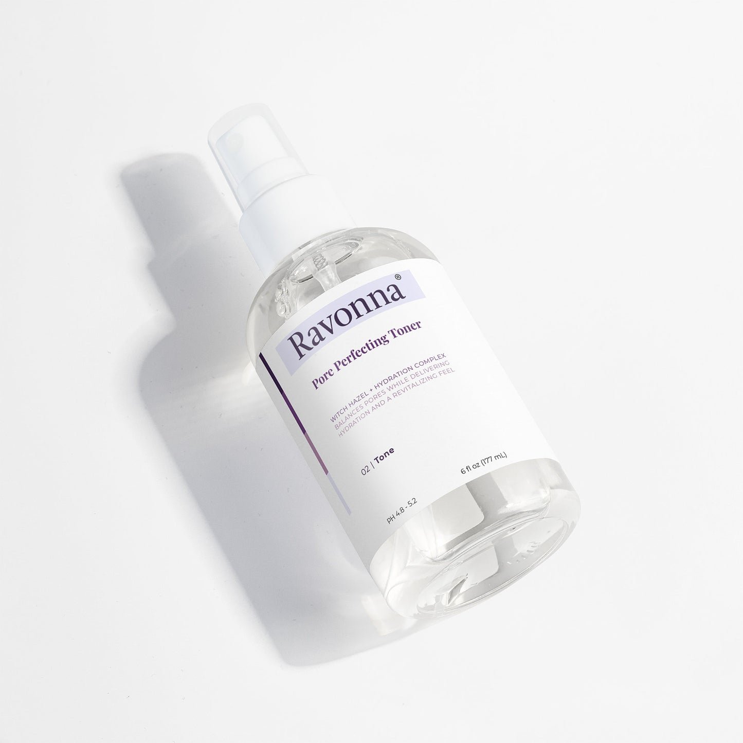 Pore Perfecting Toner — Witch Hazel + Hydration Complex, 6 fl oz