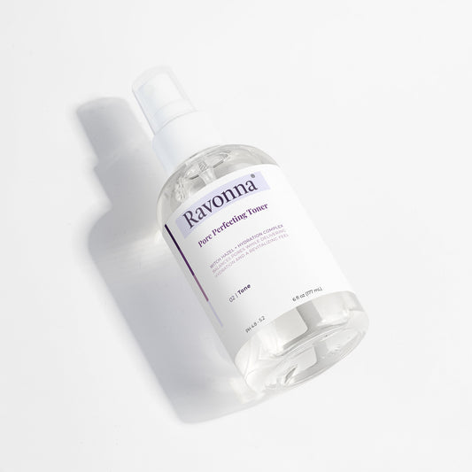 Pore Perfecting Toner — Witch Hazel + Hydration Complex, 6 fl oz