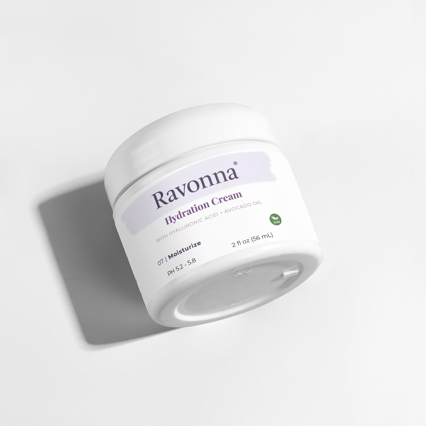 Hydration Cream — Hyaluronic Acid + Avocado Oil, 2 oz