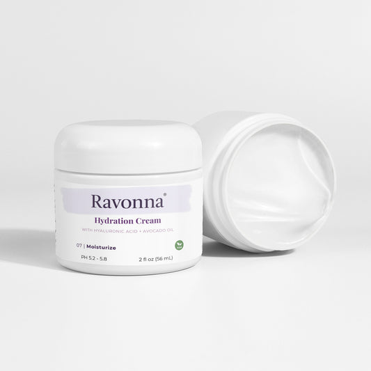Hydration Cream — Hyaluronic Acid + Avocado Oil, 2 oz