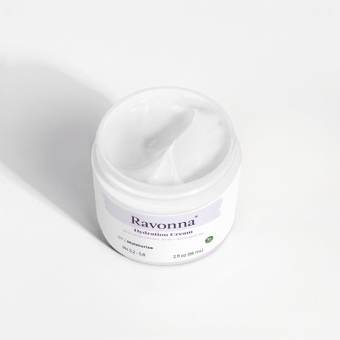 Hydration Cream — Hyaluronic Acid + Avocado Oil, 2 oz