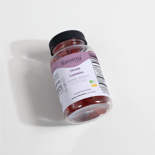 Dream Gummies — Melatonin + Botanical Sleep Blend, 60 gummies