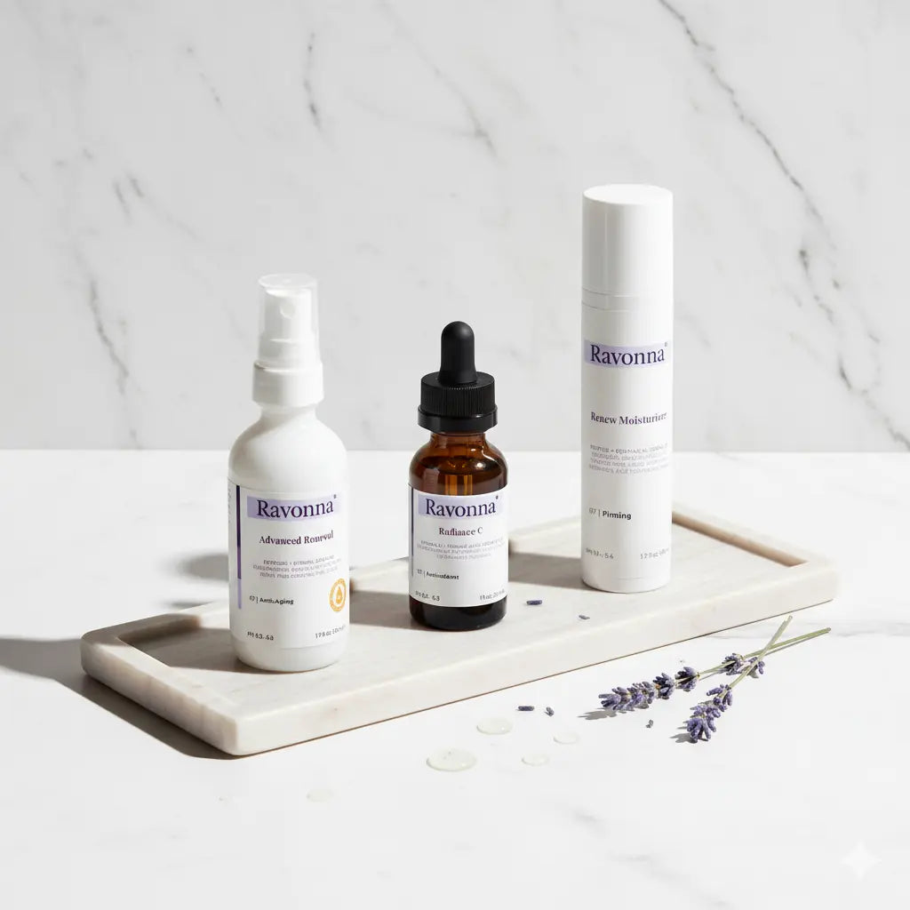 Essential Anti-Aging Kit