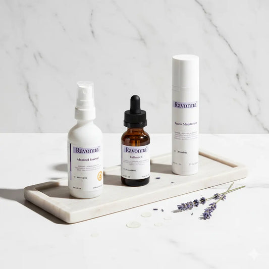 Essential Anti-Aging Kit